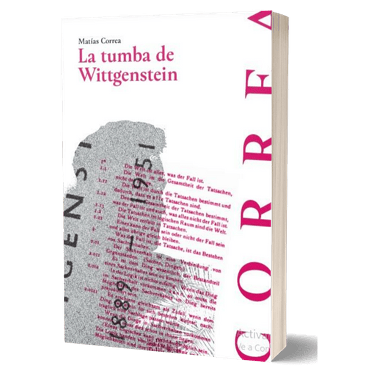La Tumba De Wittgenstein 1