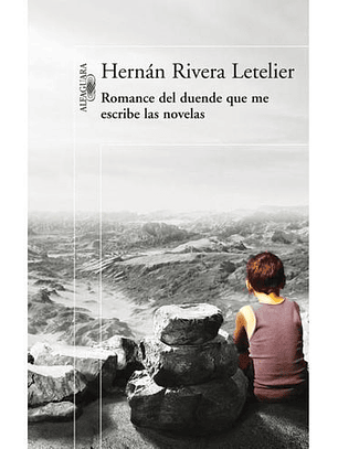 Romance Del Duende Que Me Escribe Las Novelas