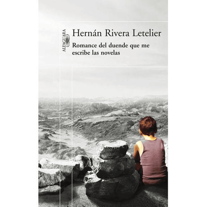 Romance Del Duende Que Me Escribe Las Novelas 1