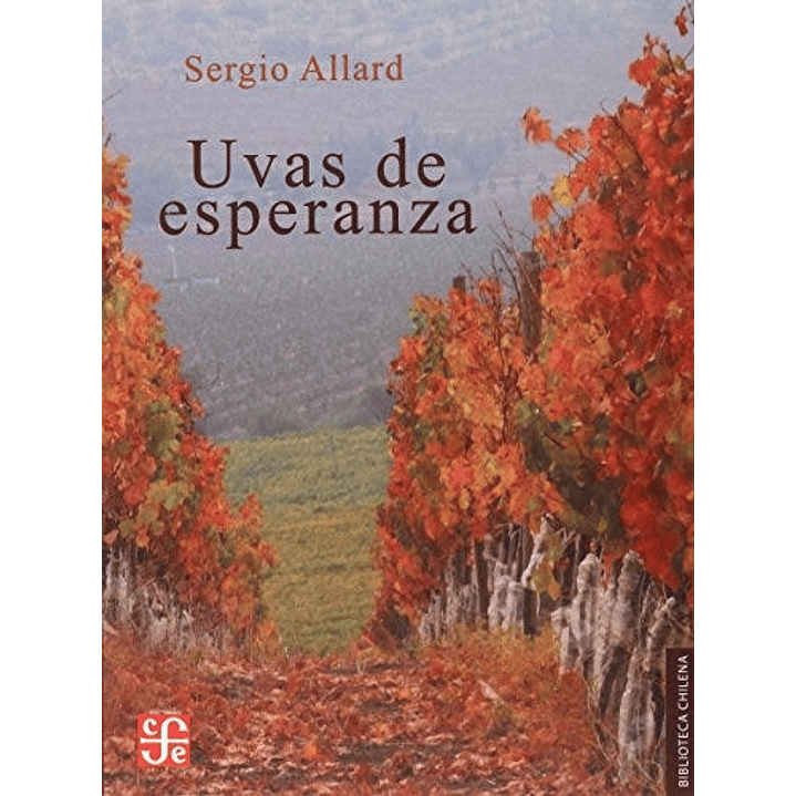 Uvas De Esperanza 1