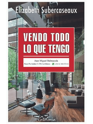 Vendo Todo Lo Que Tengo