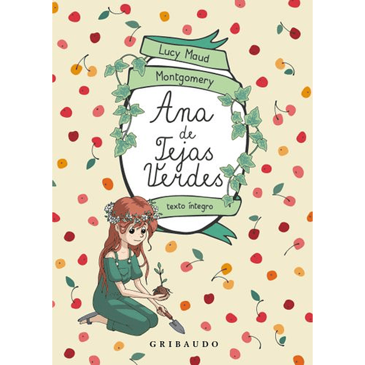 Ana De Las Tejas Verdes 1