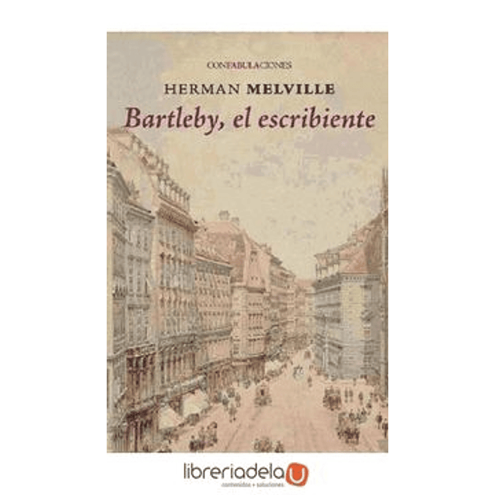 Bartleby, El Escribiente 1