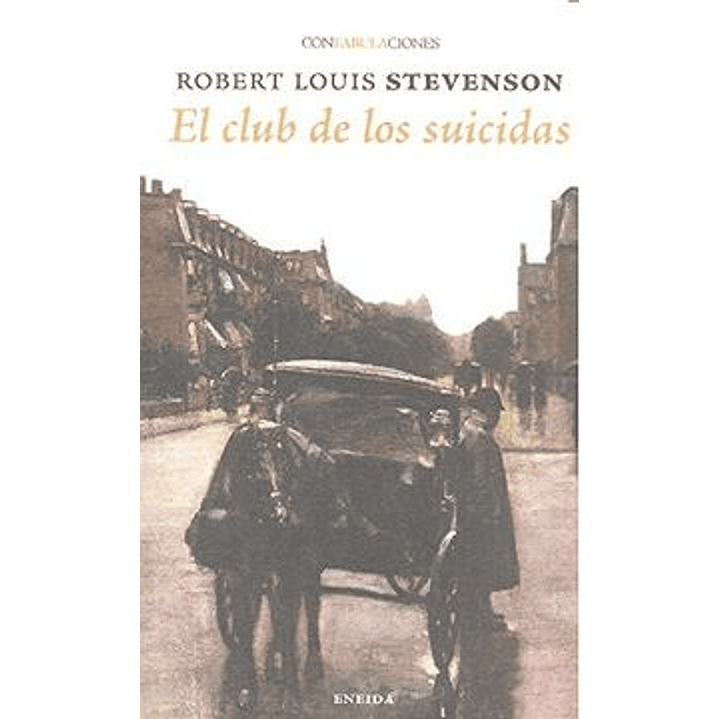 El Club De Los Suicidas 1