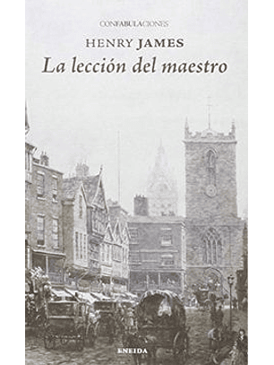 La Leccion Del Maestro