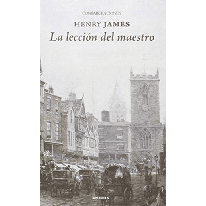 La Leccion Del Maestro 1