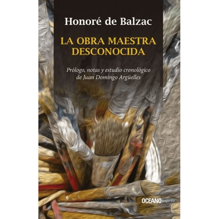 La Obra Maestra Desconocida 1