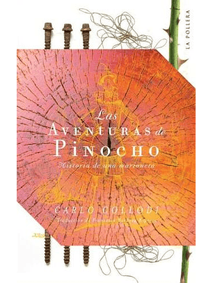 Las Aventuras De Pinocho