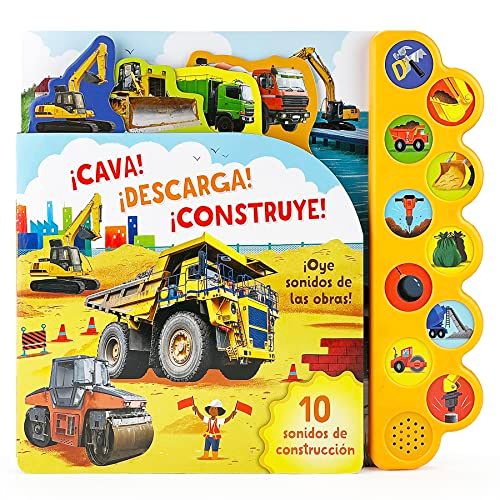 10 Sonidos De Construcción