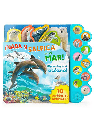 10 Sonidos Del Oceano