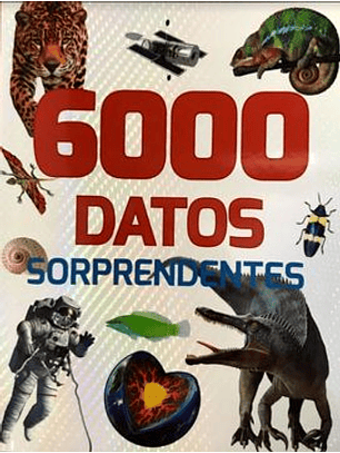 6000 Datos Sorprendentes