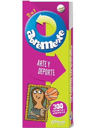 Abremente Arte Y Deporte