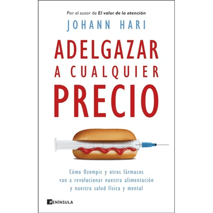 Adelgazar A Cualquier Precio 1