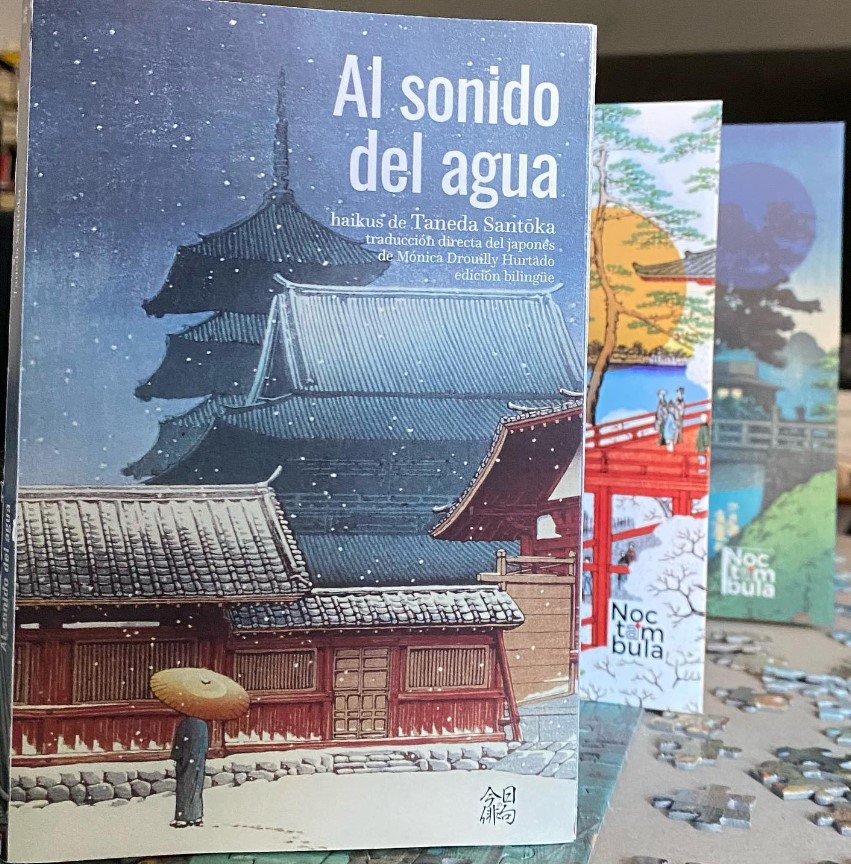 Al Sonido Del Agua