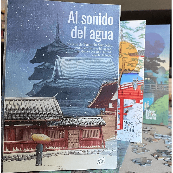 Al Sonido Del Agua 1