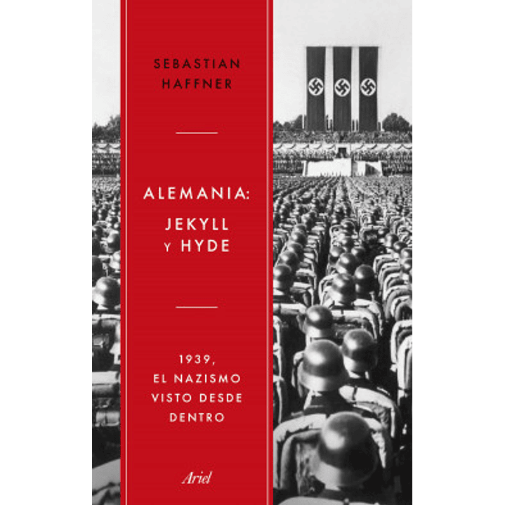 Alemania: Jekyll Y Hyde 1