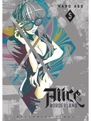 Alice In The Borderland 05