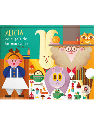 Alicia En El Pais De Las Maravillas