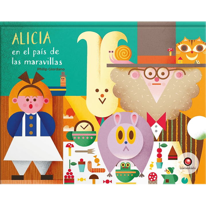 Alicia En El Pais De Las Maravillas 1