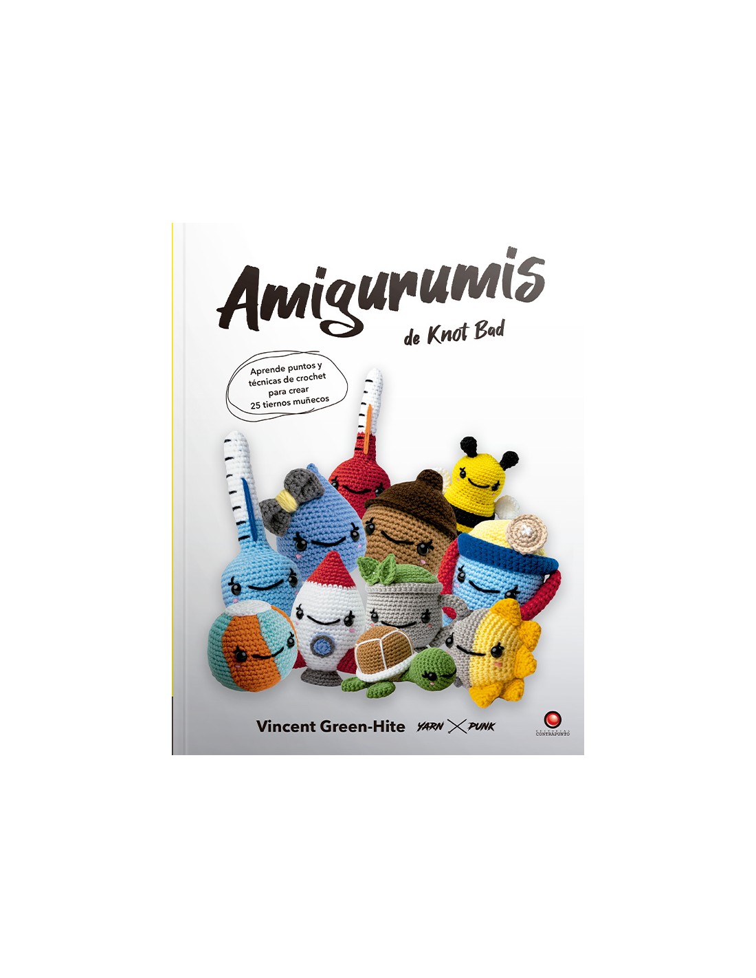 Amigurumis De Knot Bad