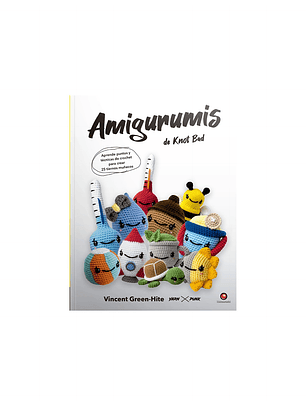 Amigurumis De Knot Bad