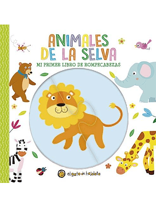 Animales De La Selva