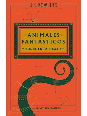 Animales Fantasticos Y Donde Encontrarlos