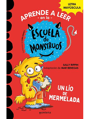 Aprender A Leer En La Escuela De Monstruos 2