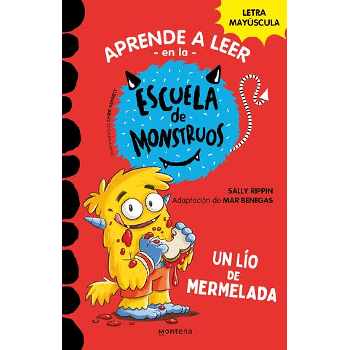 Aprender A Leer En La Escuela De Monstruos 2 1