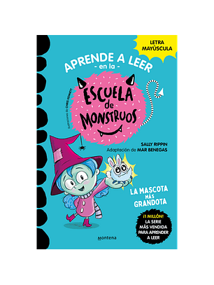 Aprende A Leer En La Escuela De Monstruos 1