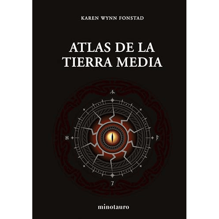 Atlas De La Tierra Media 1