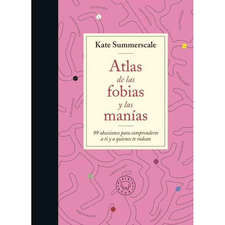 Atlas De La Fobias Y Las Manías 1