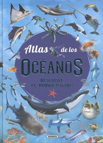 Atlas De Los Oceanos
