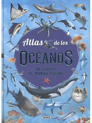 Atlas De Los Oceanos