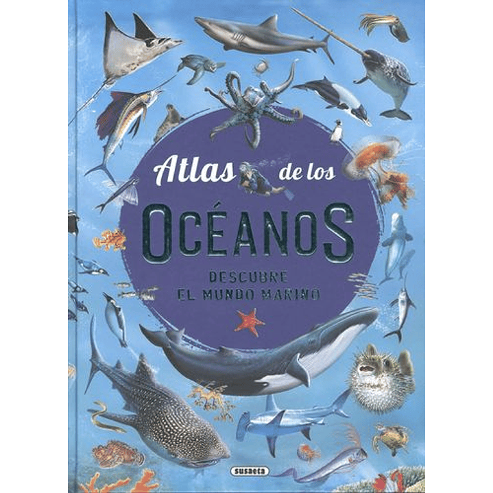 Atlas De Los Oceanos 1