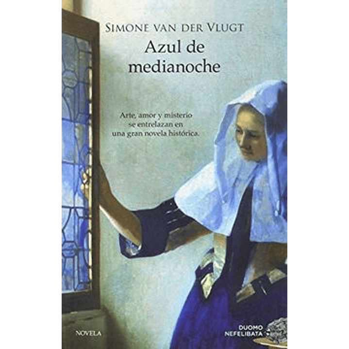 Azul De Medianoche 1