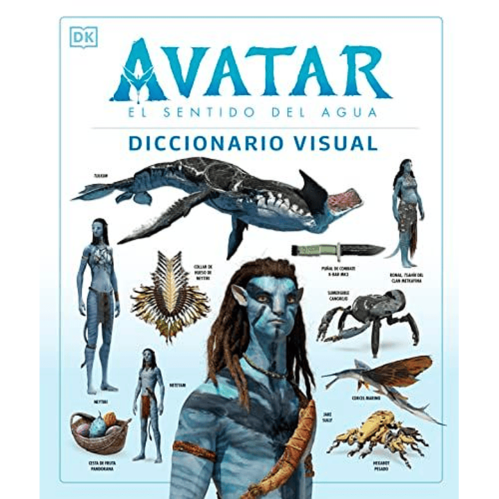 Avatar El Sentido Del Agua 1