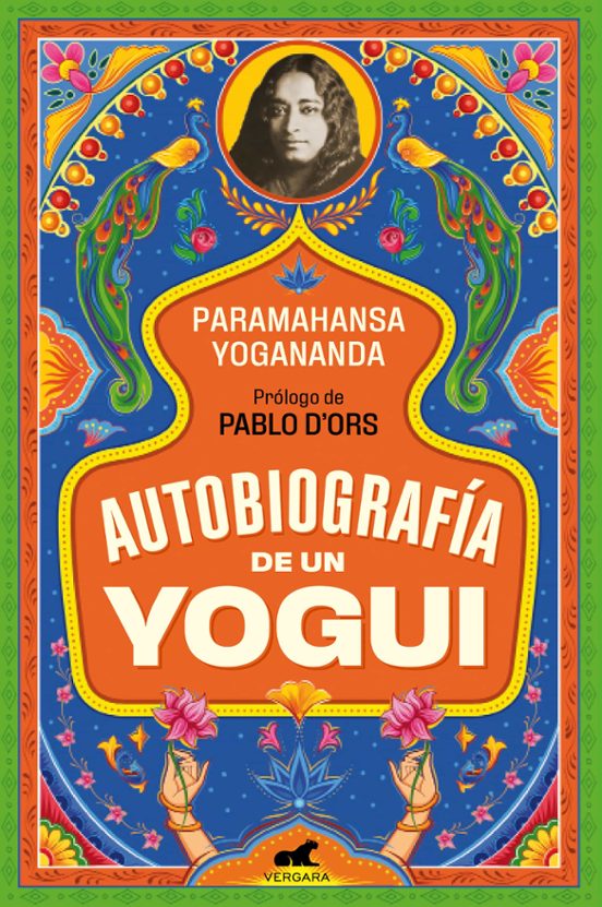 Autobiografia De Un Yogi