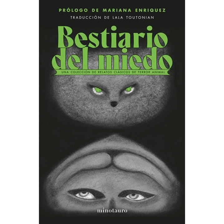 Bestiario Del Miedo 1