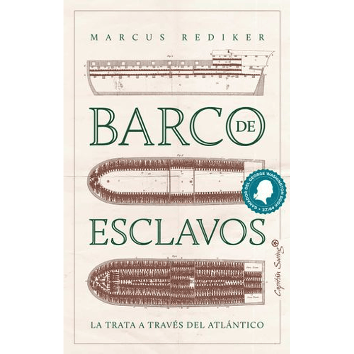 Barco De Esclavos 1