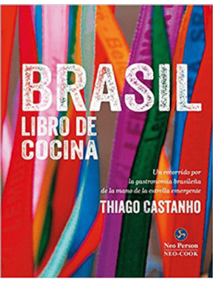 Brasil : Libro De Cocina