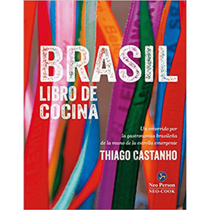 Brasil : Libro De Cocina 1