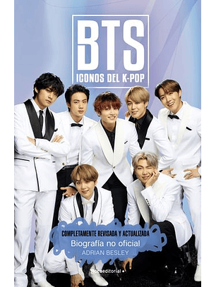 Bts Iconos Del K-pop