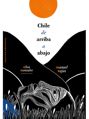 Chile De Arriba A Abajo