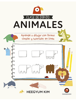 Clase De Dibujo: Animales
