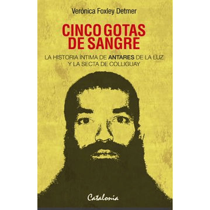 Cinco Gotas De Sangre 1