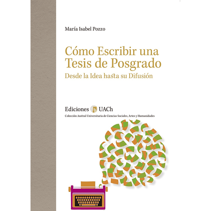 Como Escribir Una Tesis De Posgrado 1