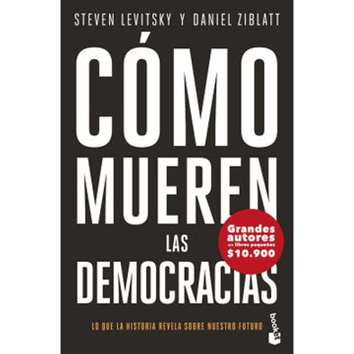 Como Mueren Las Democracias 1