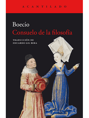 Consuelo De La Filosofia