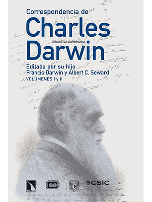 Correspondencia De Charles Darwin